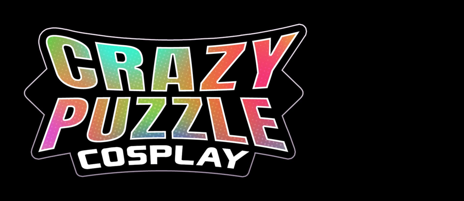 Artwork for Crazy Puzzle: Cosplay