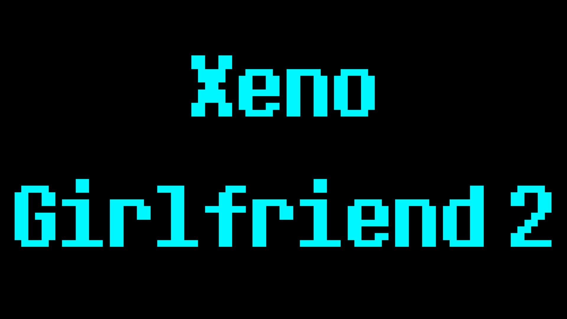 Artwork for Xeno Girlfriend 2