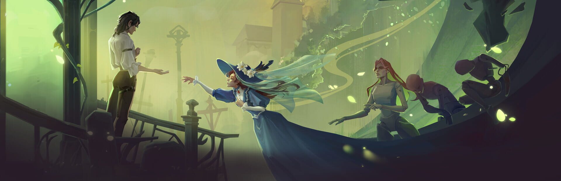 Artwork for The Puppet's Casket