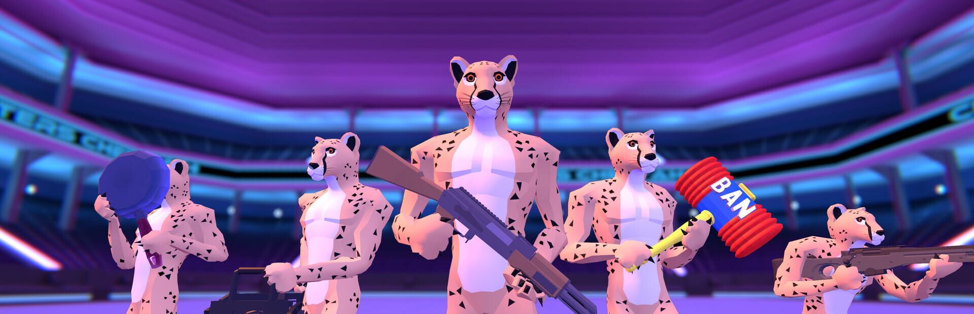 Artwork for Cheaters Cheetah