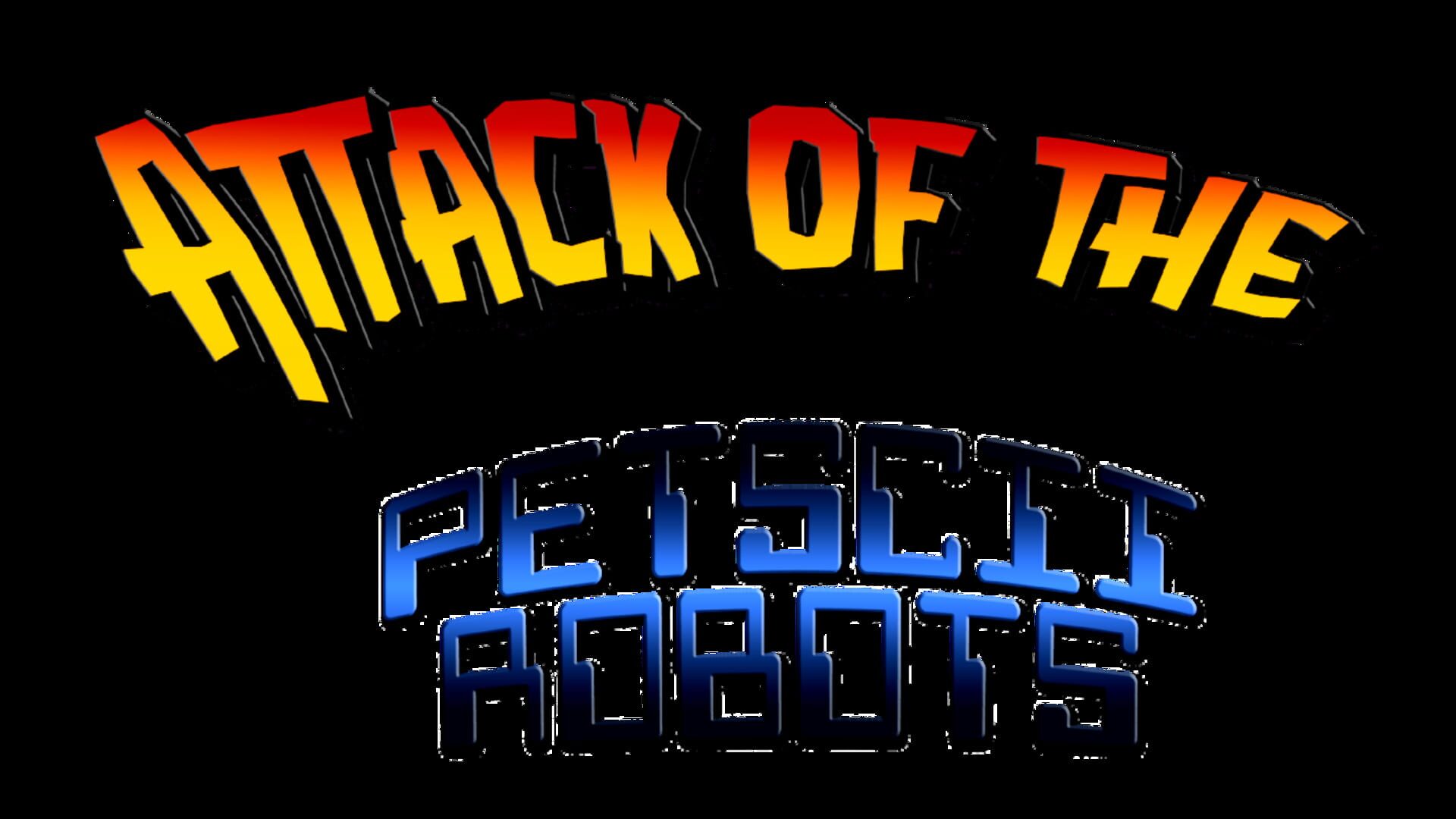Attack of the Petscii Robots
