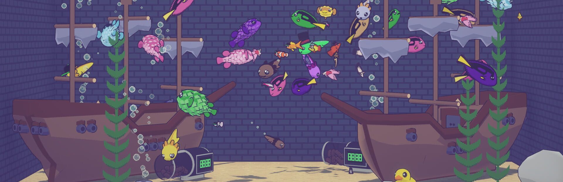 Artwork for We Love Fish Tanks