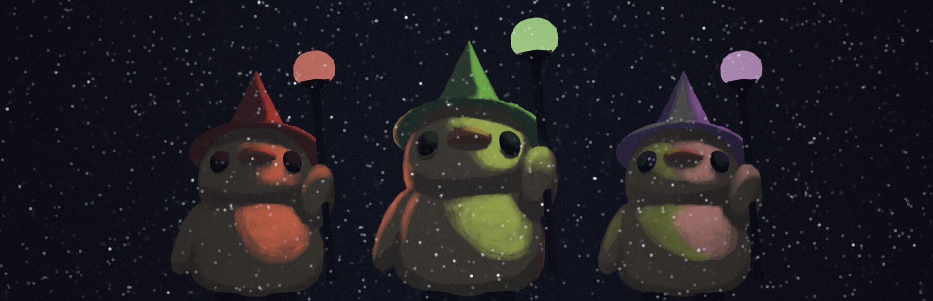 Artwork for Winter Quackdown