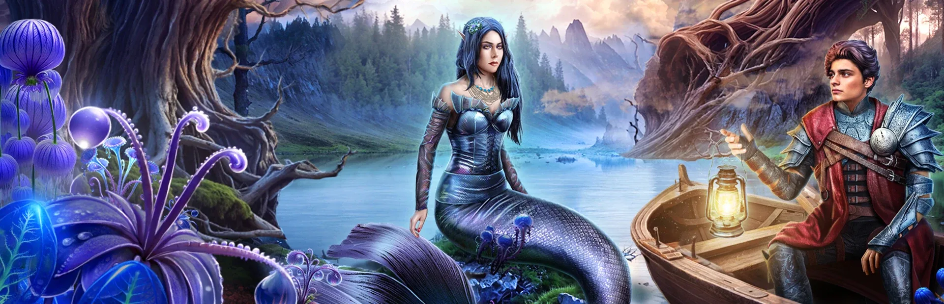 Hunter's Journey: Tears of the Lake - Collector's Edition