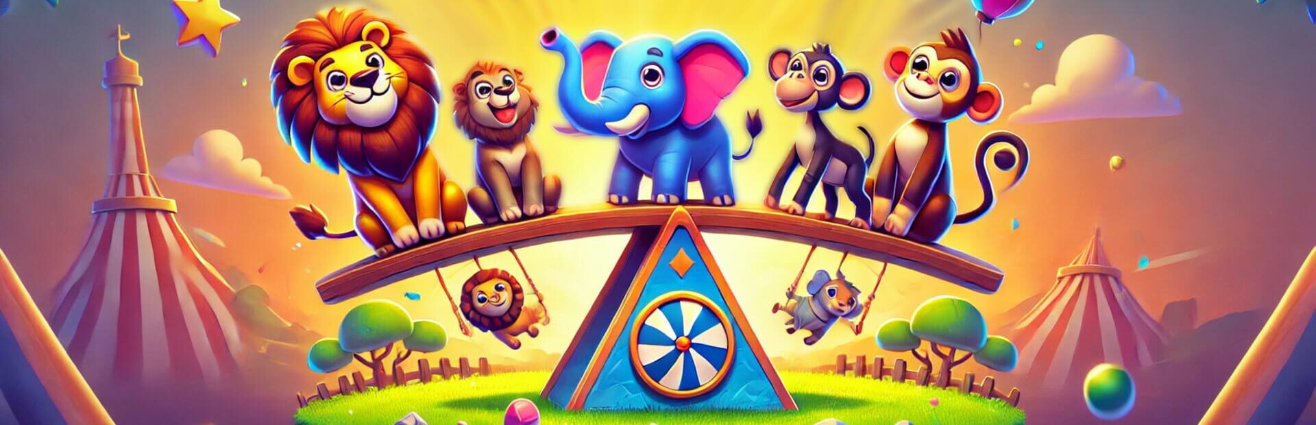 Artwork for Animal Tilt-A-Show