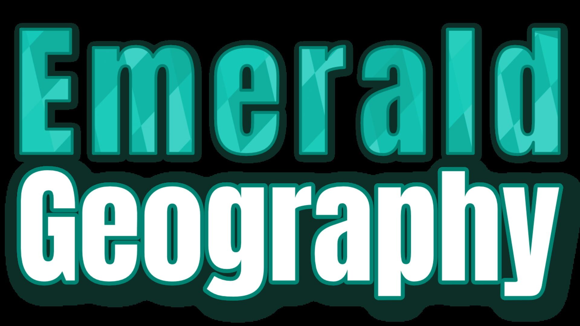Emerald Geography