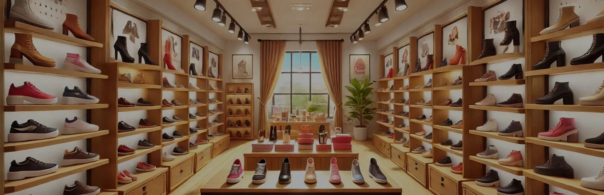 Shoes Store Simulator
