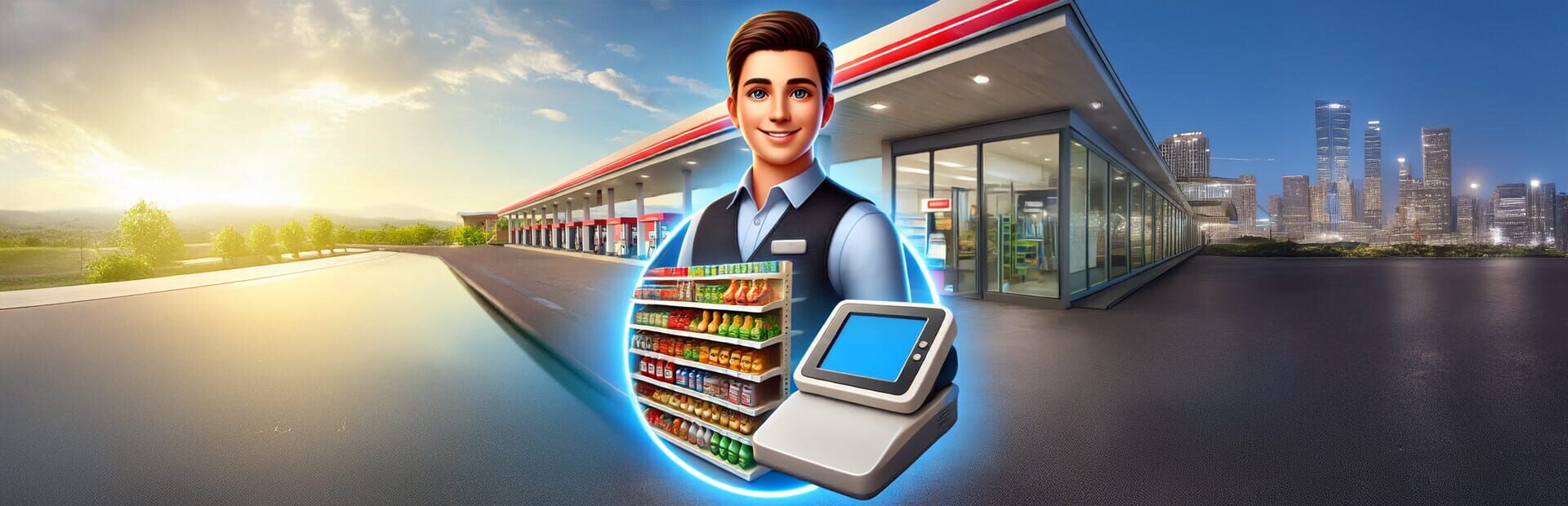 Artwork for Town Market Simulator 2025