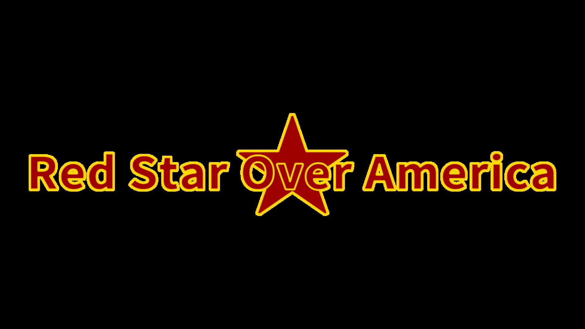 Artwork for Red Star Over America