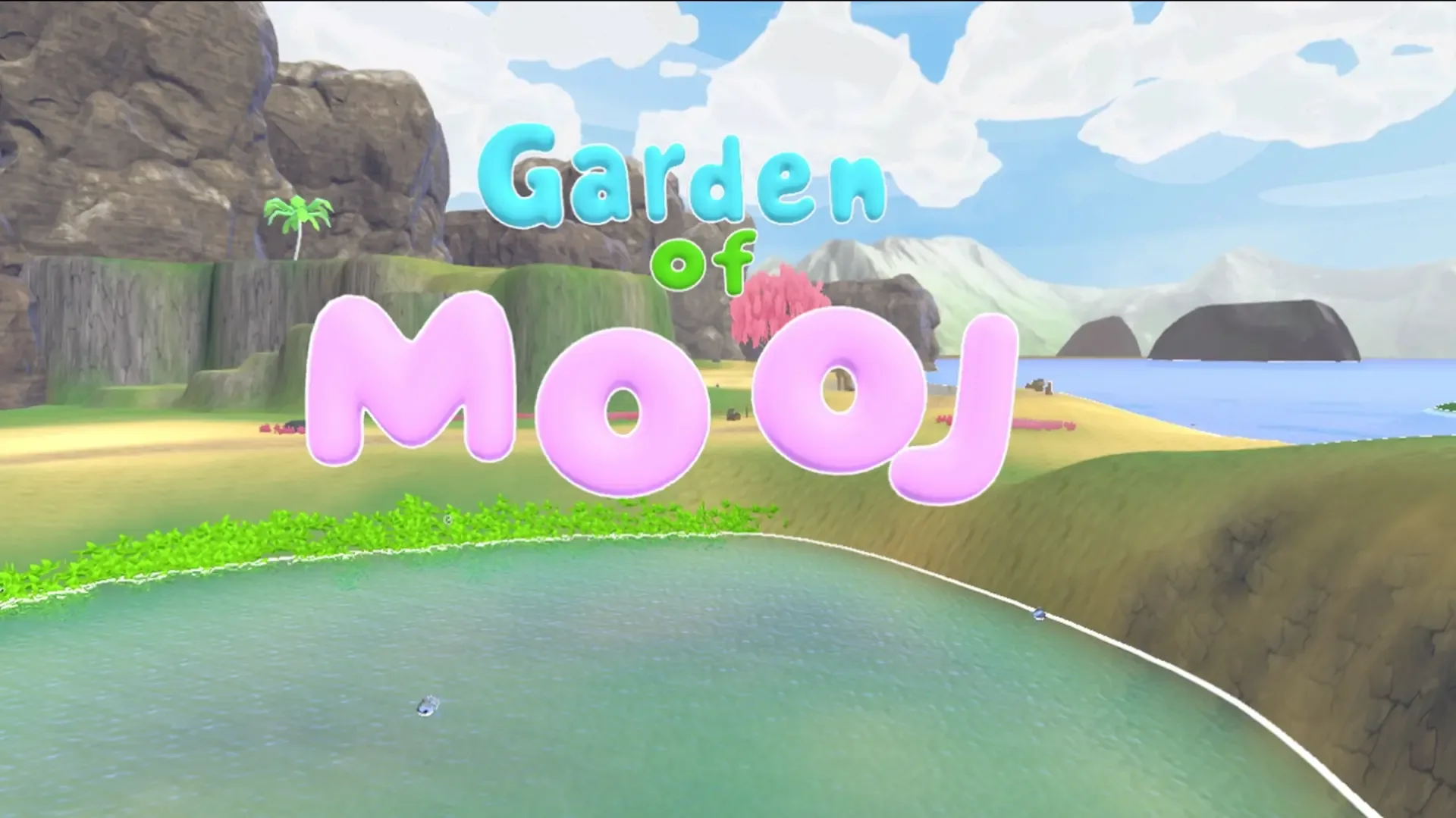 Garden of Mooj