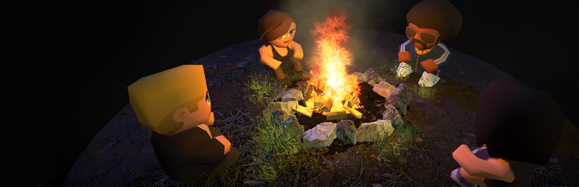 Artwork for Fire Chat: K-BulMung