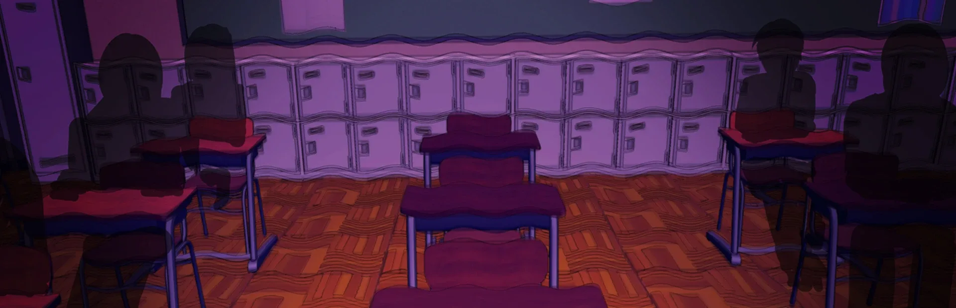 Brainwashing Academy: The Cursed Person's Pot