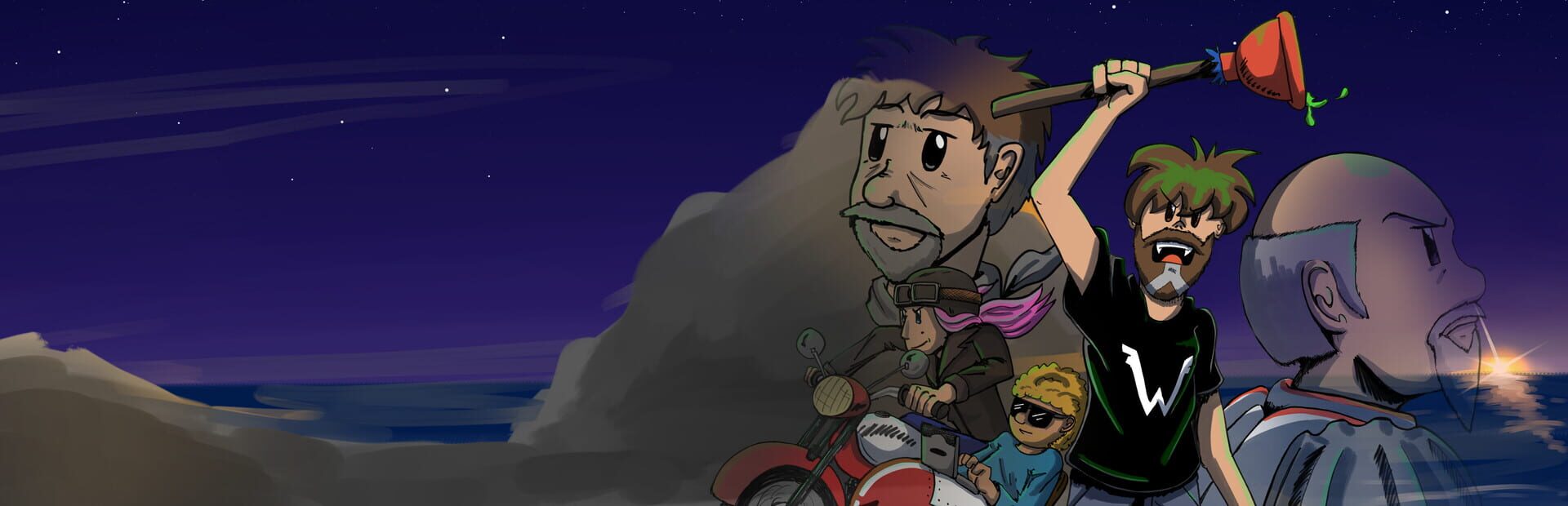 Artwork for Stellar Mess: Operation Kush