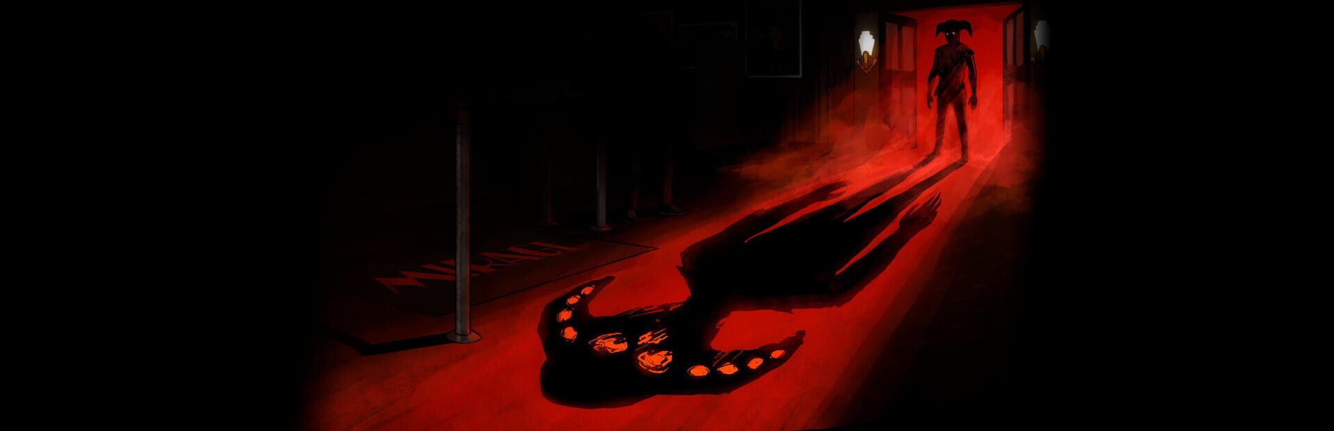 Artwork for Manny's Murderous Movie Theater: The Snackbar Simulator