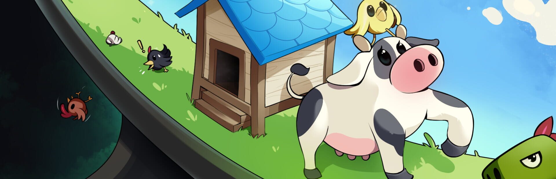 Artwork for My Taskbar Farm