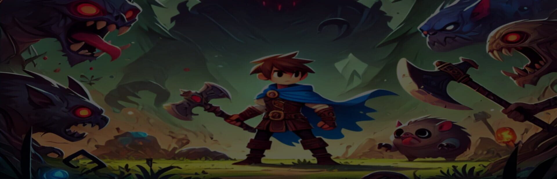 Artwork for Beast's Bane