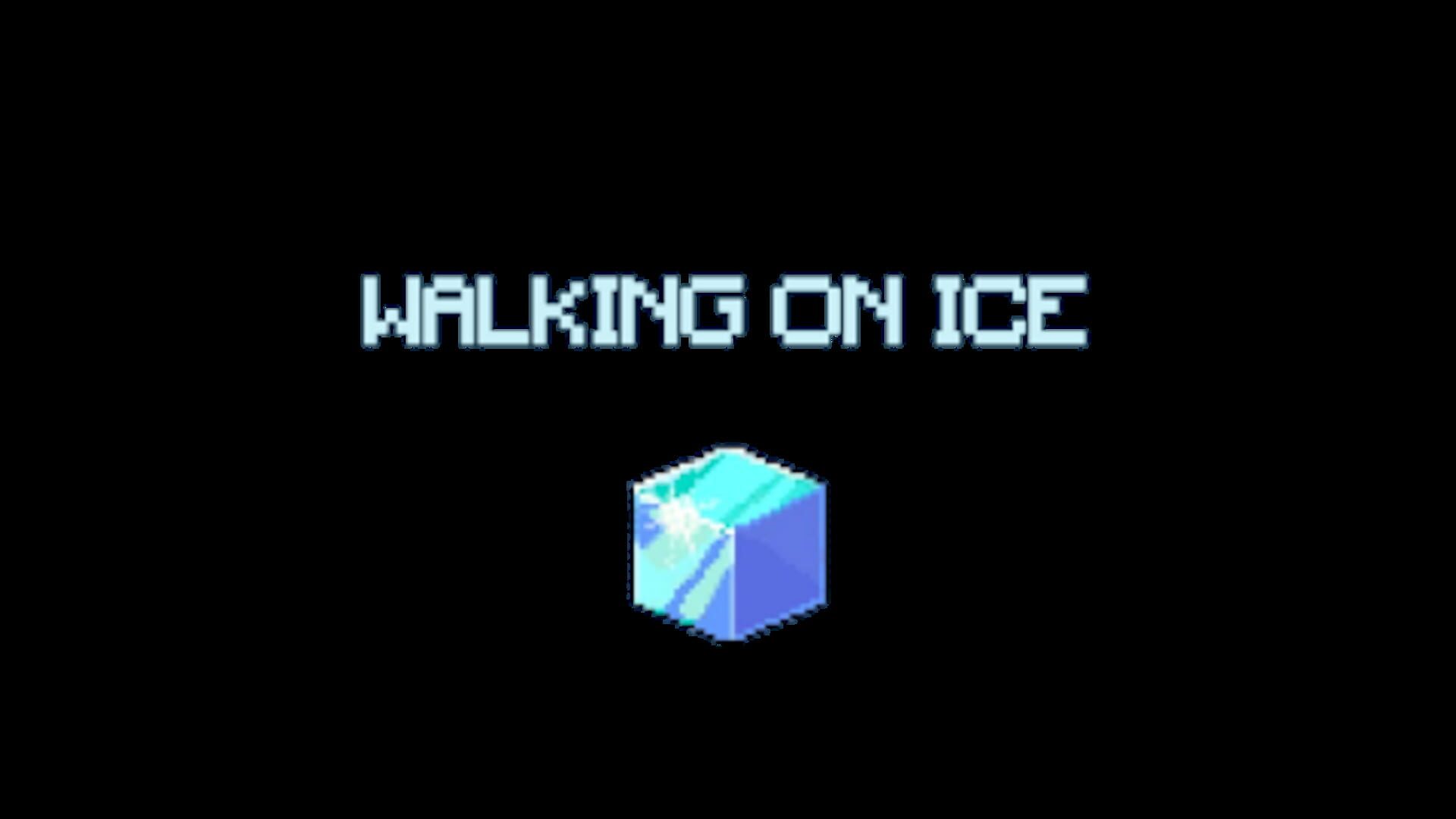 Artwork for Walking on Ice