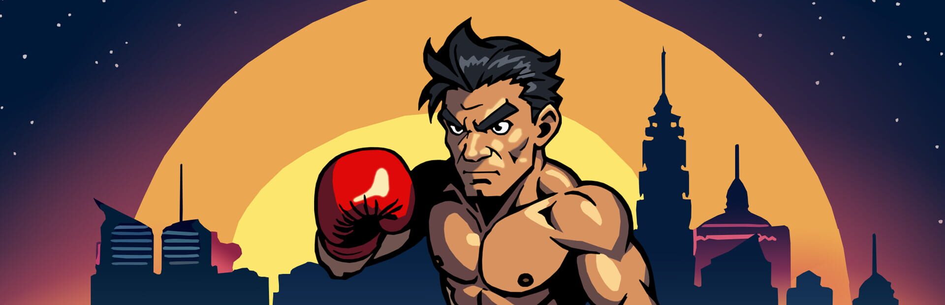 Artwork for Boxing School II
