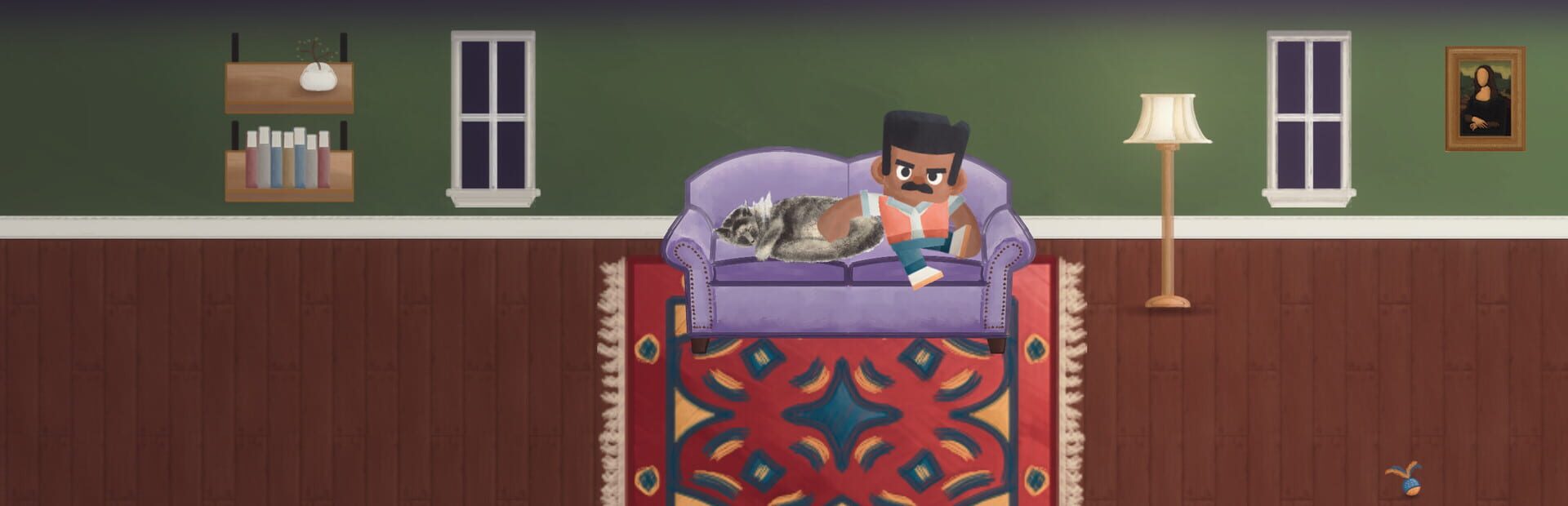 Artwork for Twinkle Stardust's Catnap Chaos
