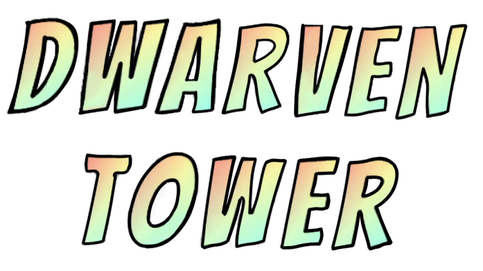 Dwarven Towers
