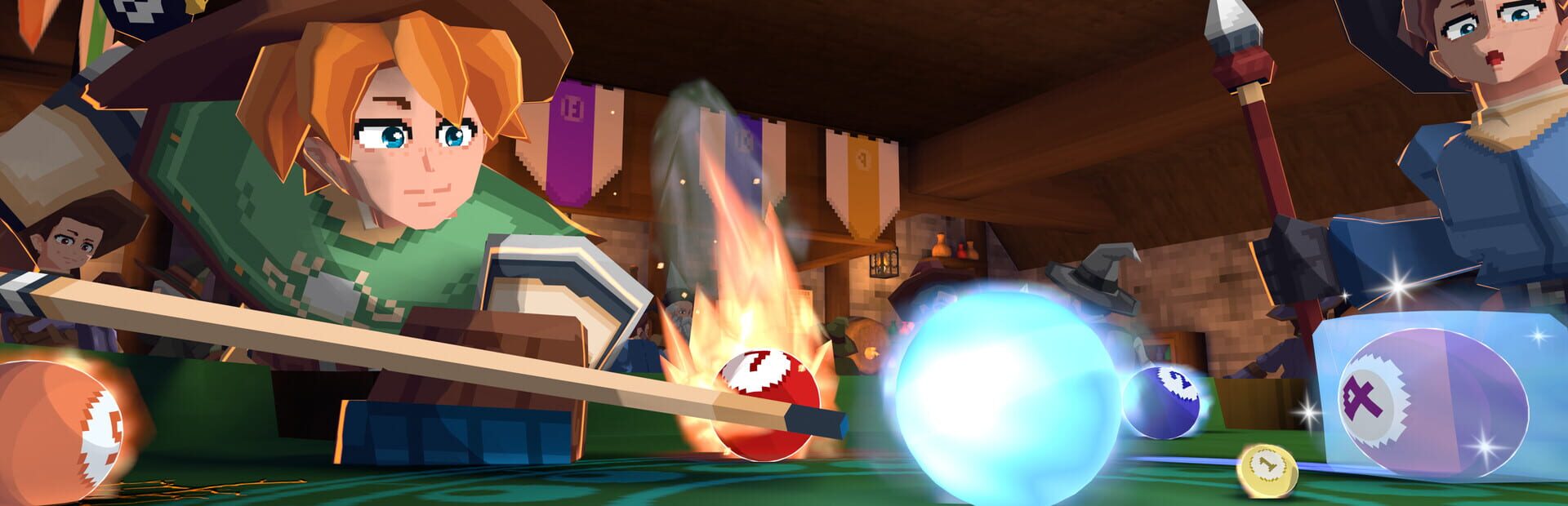 Artwork for Wizard Pool