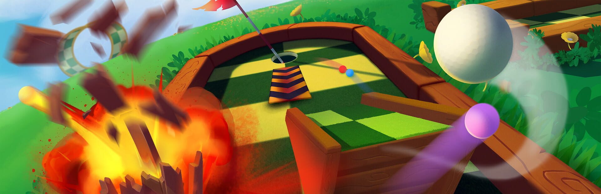 Artwork for Golf Gambit