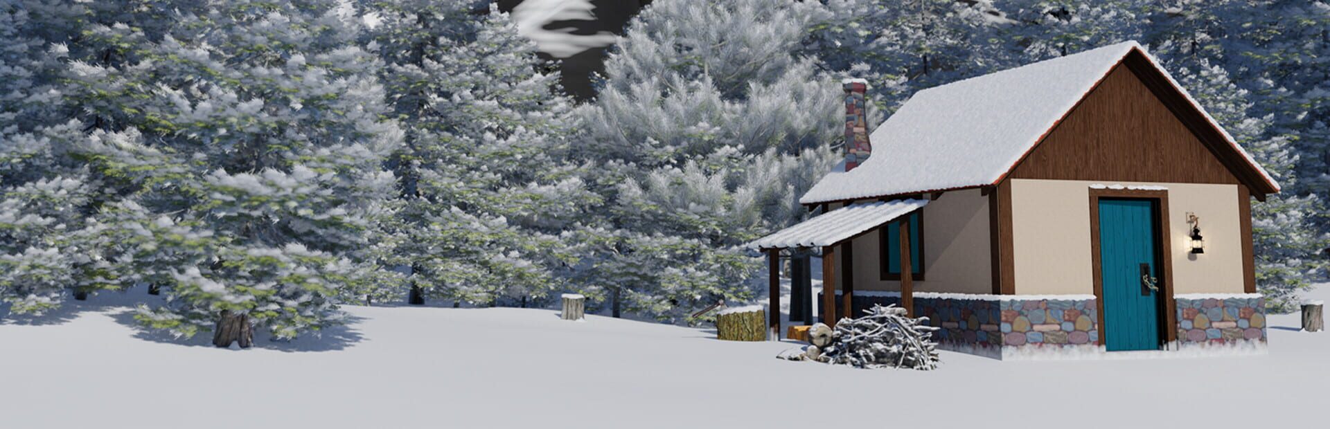 Artwork for Cabin Escape