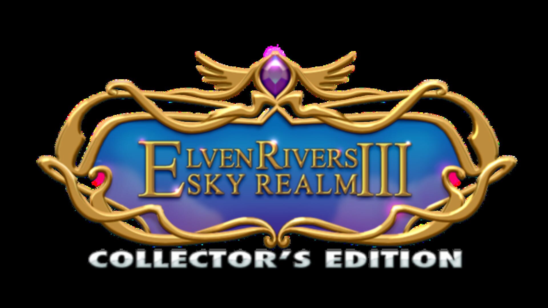Artwork for Elven Rivers 3: Sky Realm - Collector's Edition