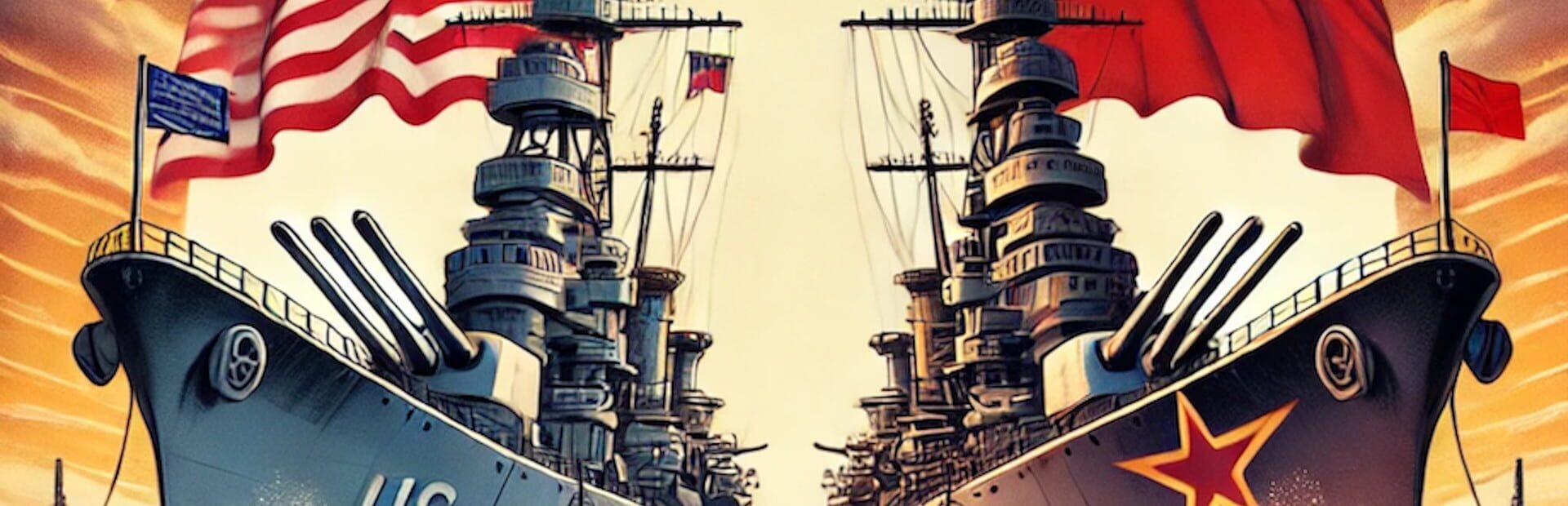Artwork for Panama Canal Clash