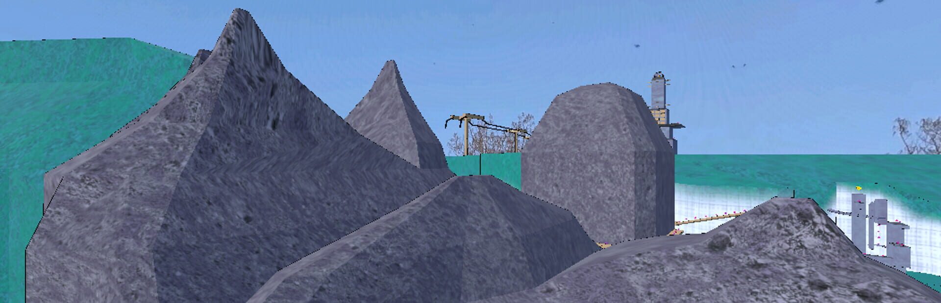 Randall the Grape Jelly Cube Goes to Soda Valley for Some Reason