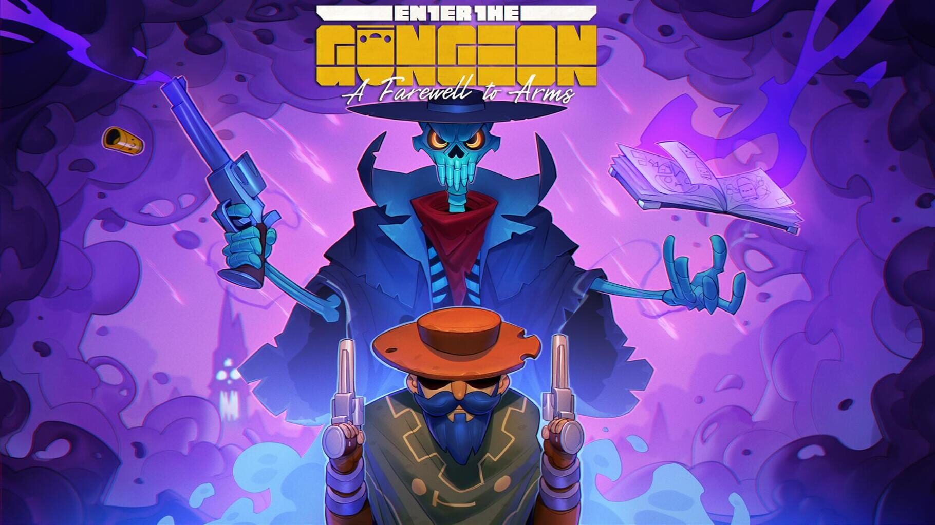 Enter the Gungeon artwork