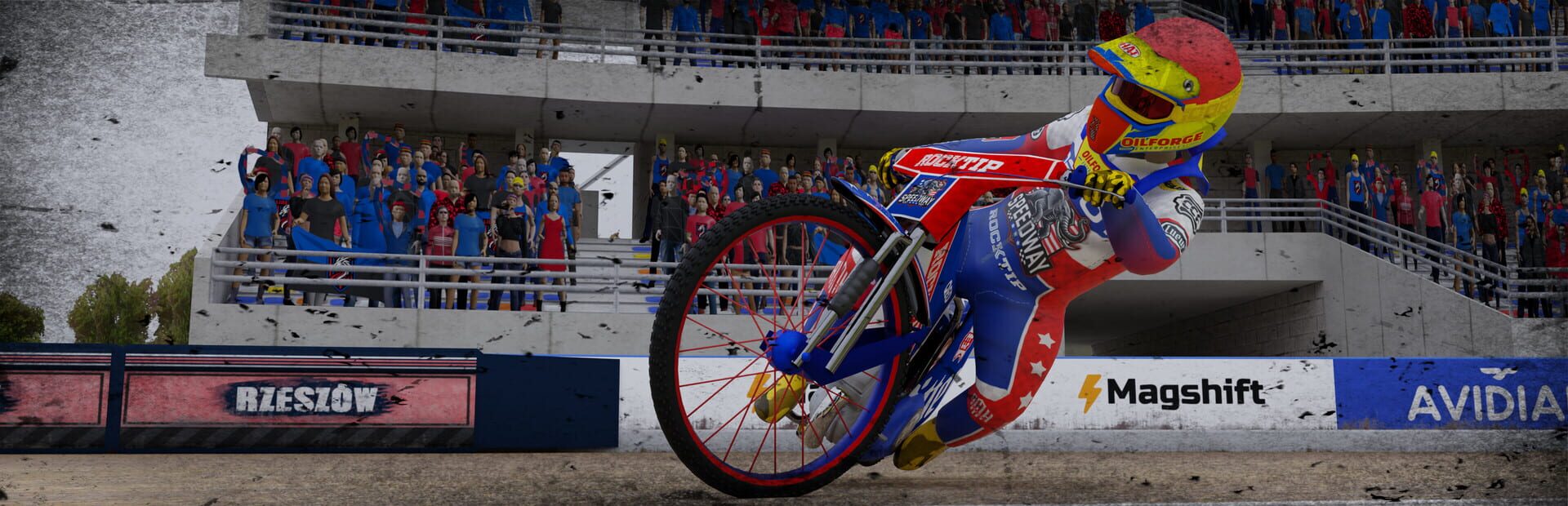 Artwork for Speedway Challenge 2025