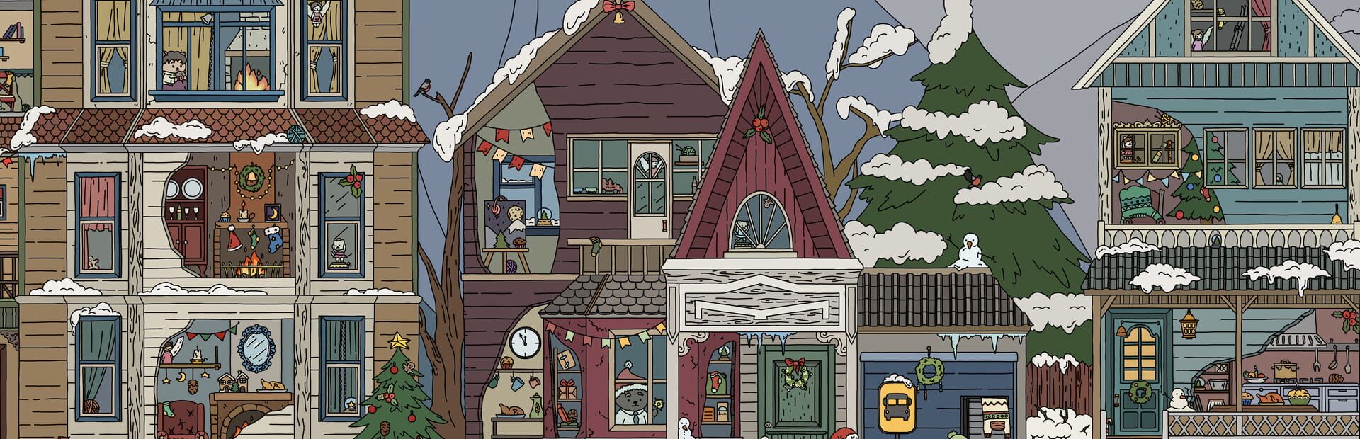 Find All: Christmas 2025