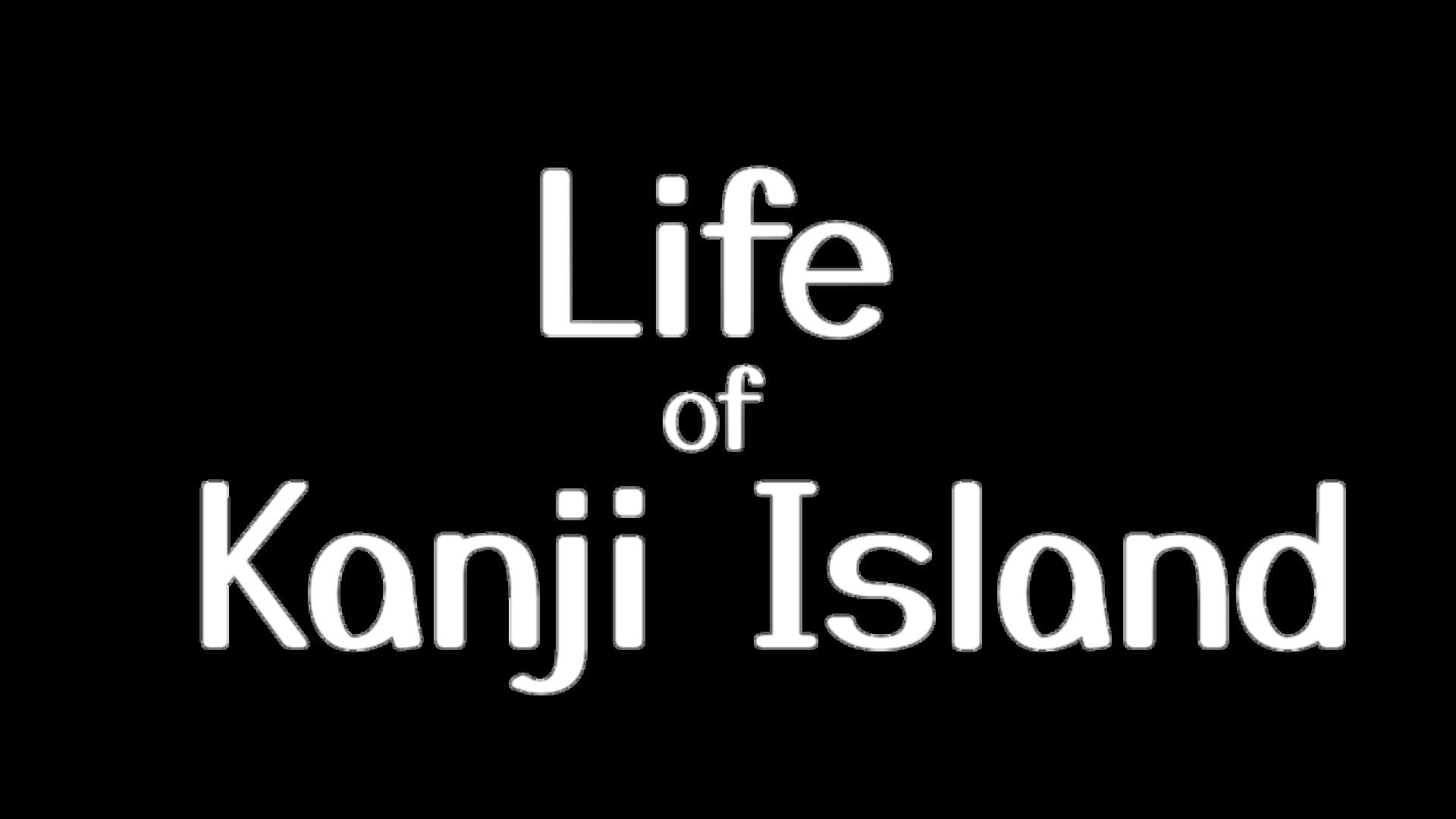 Artwork for Life of Kanji Island