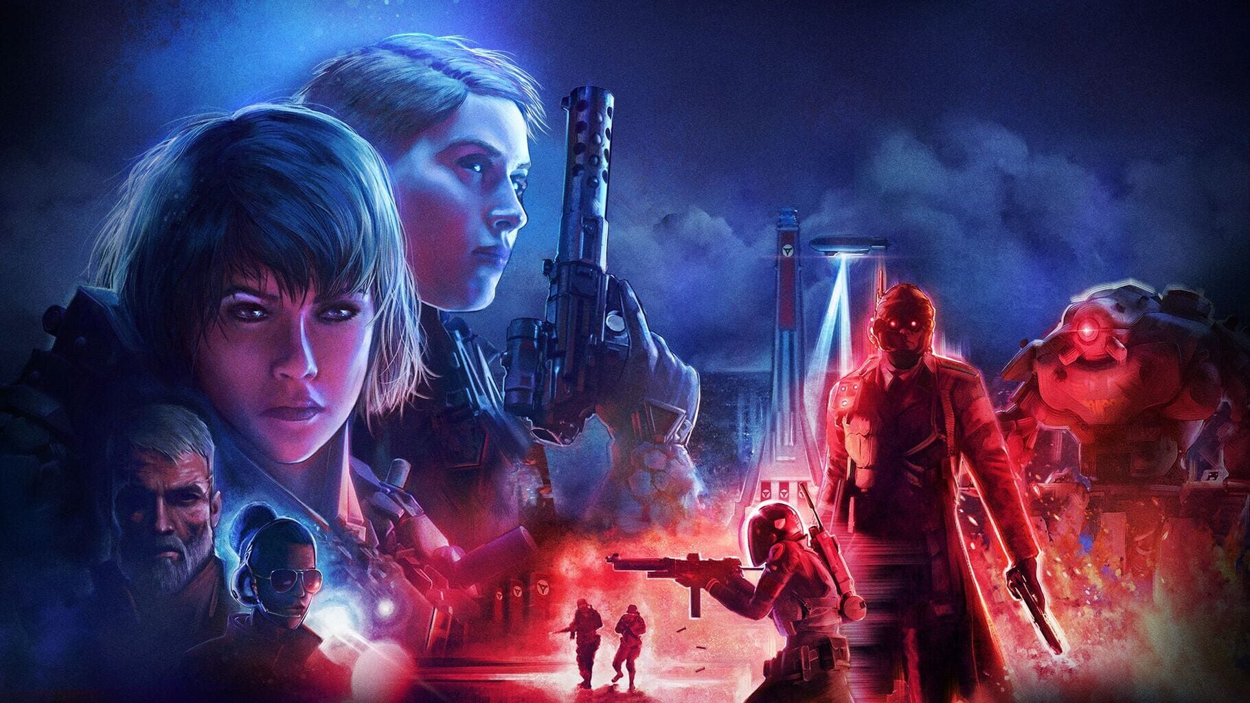 Arte - Wolfenstein: Youngblood