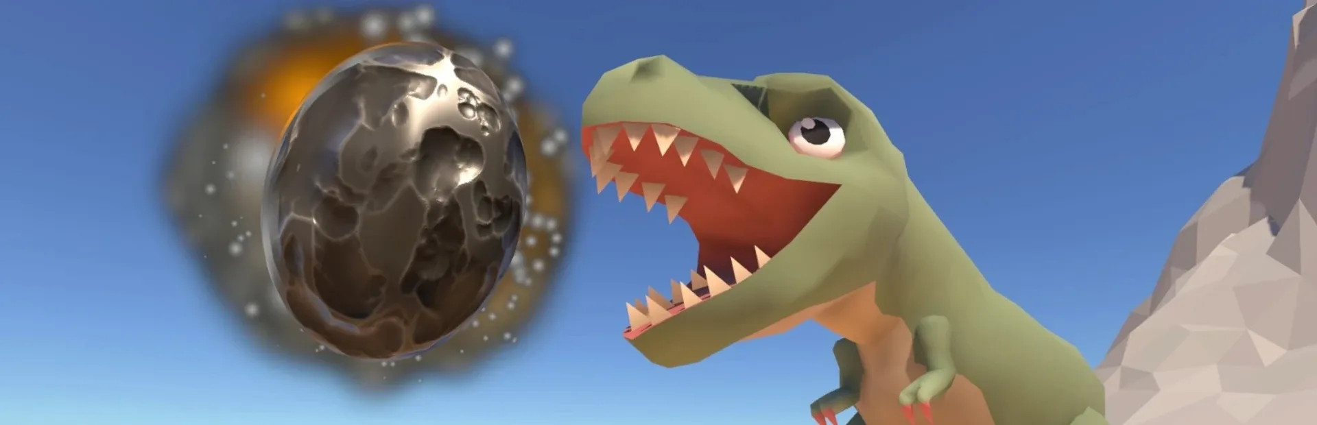 Idle Dino
