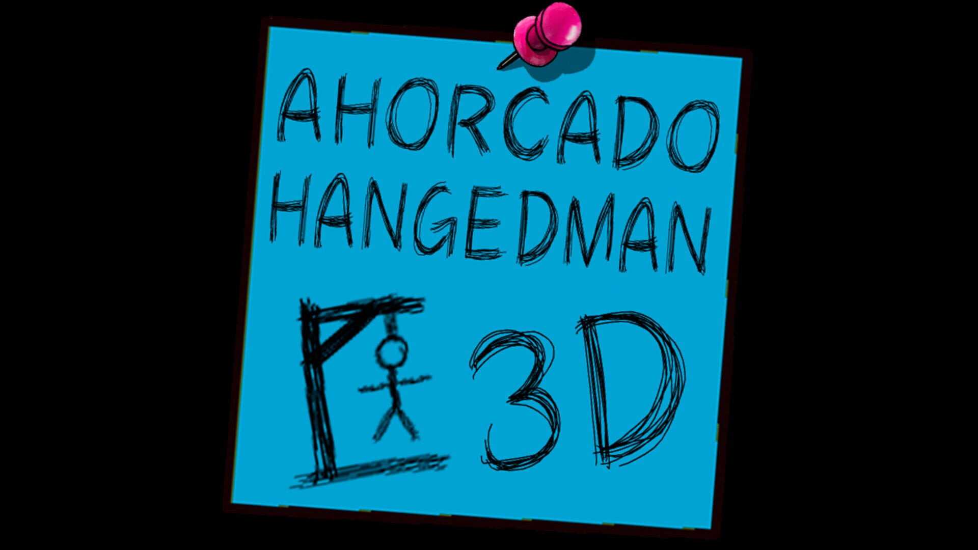 Ahorcado 3D: Hangedman 3D
