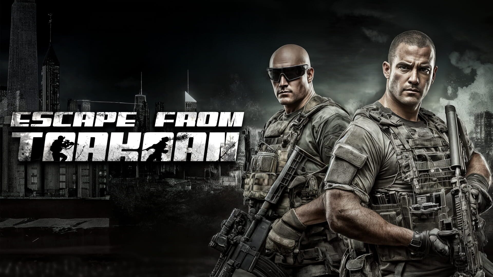 Artwork for Escape from Tarkan