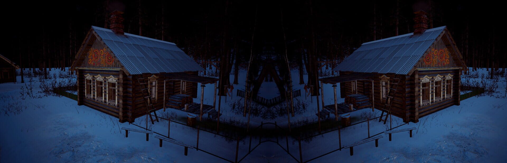 Artwork for Soviet Village
