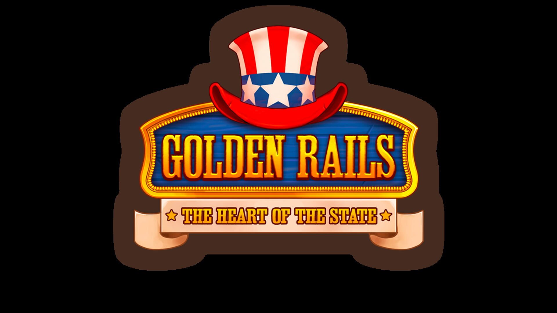 Artwork for Golden Rails: The Heart of the State