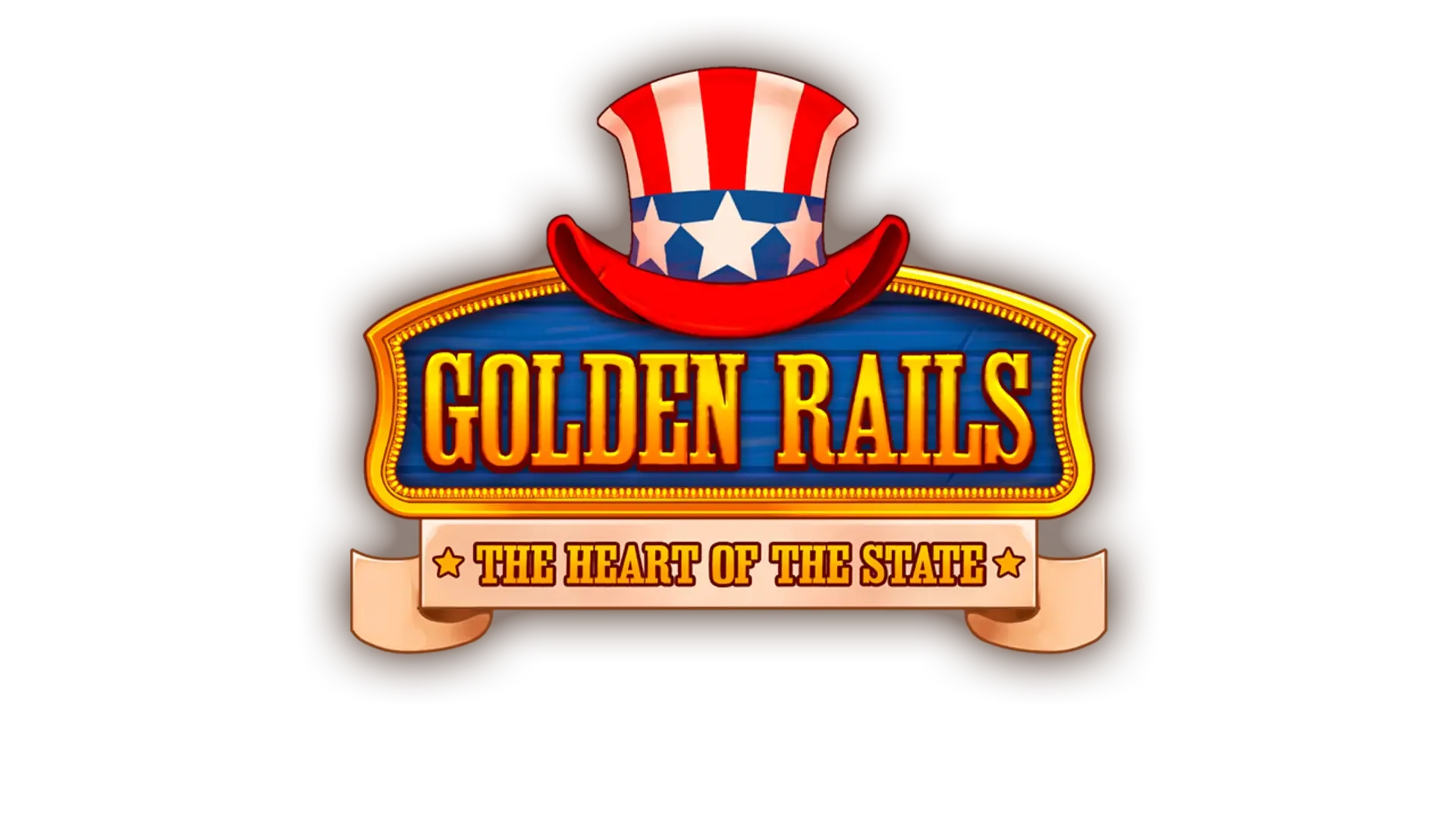 Golden Rails: The Heart of the State