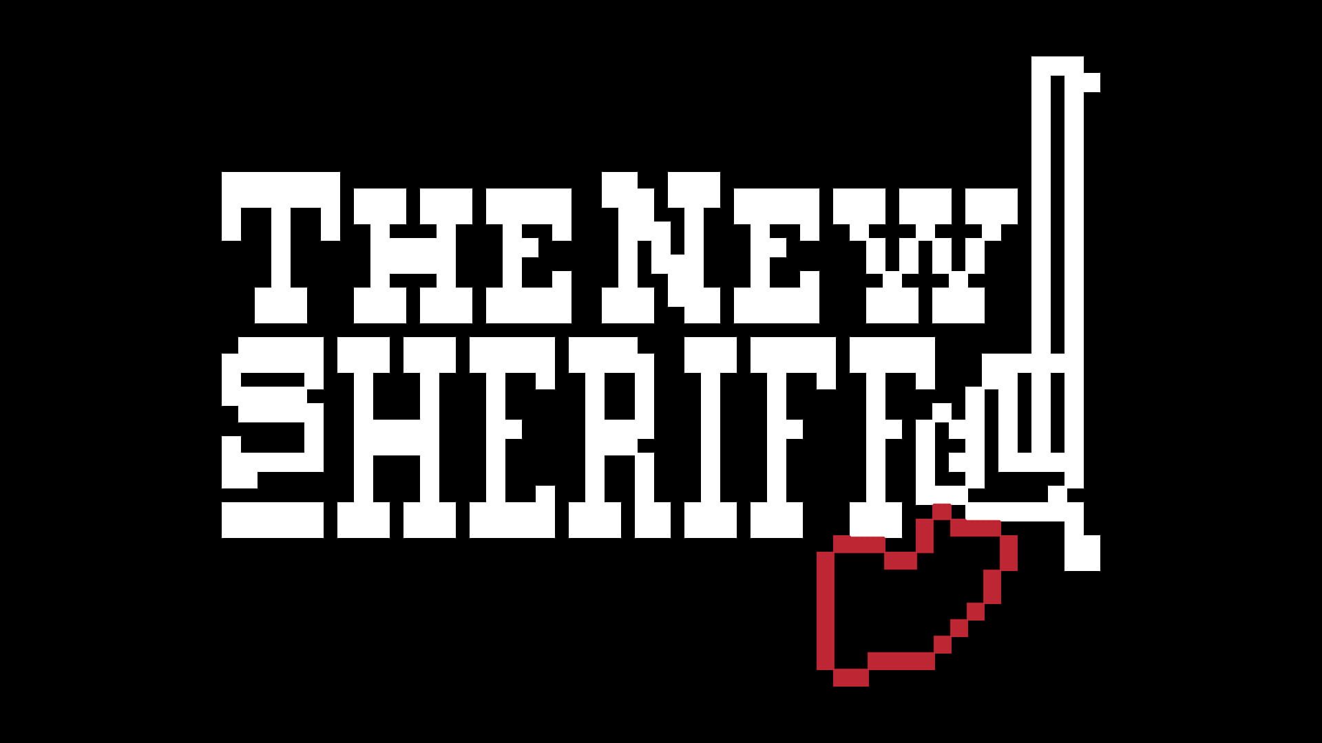 Artwork for The New Sheriff