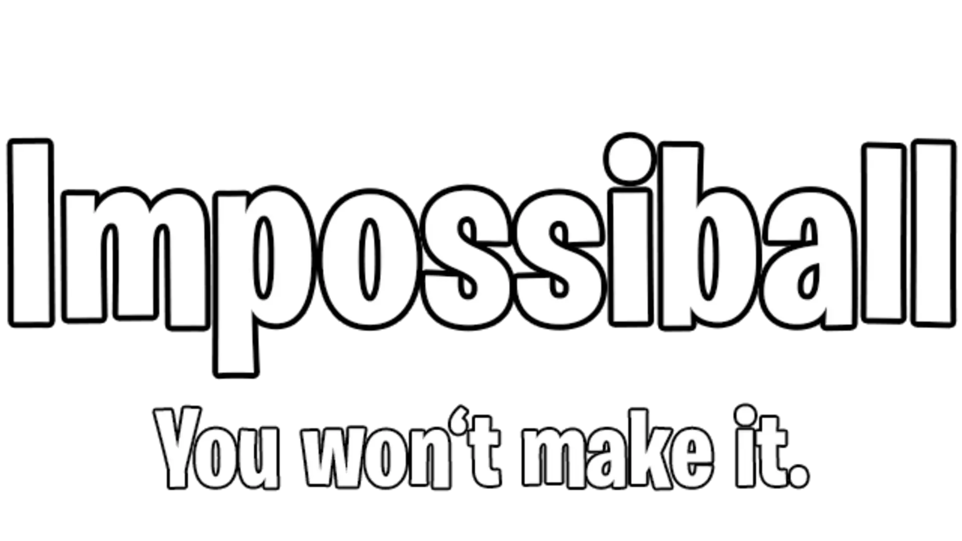 Impossiball: Gamers Challenge