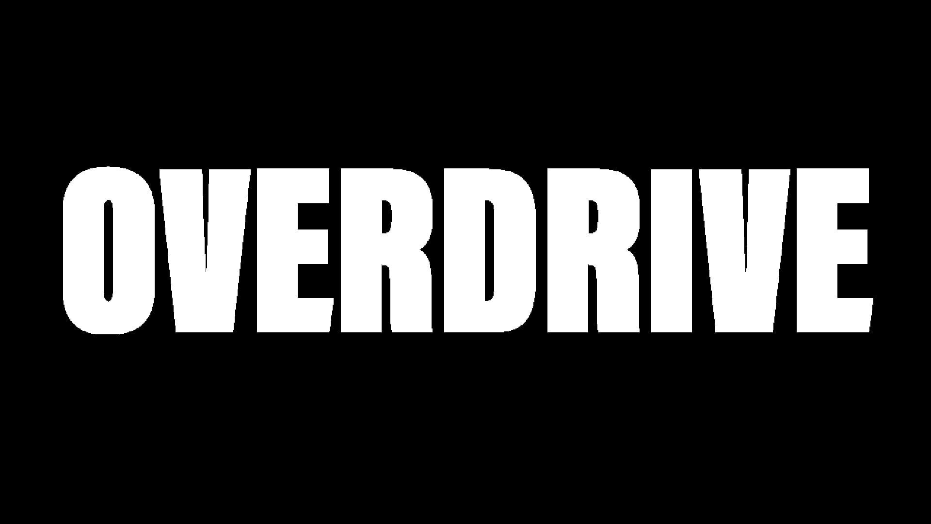 Artwork for Overdrive