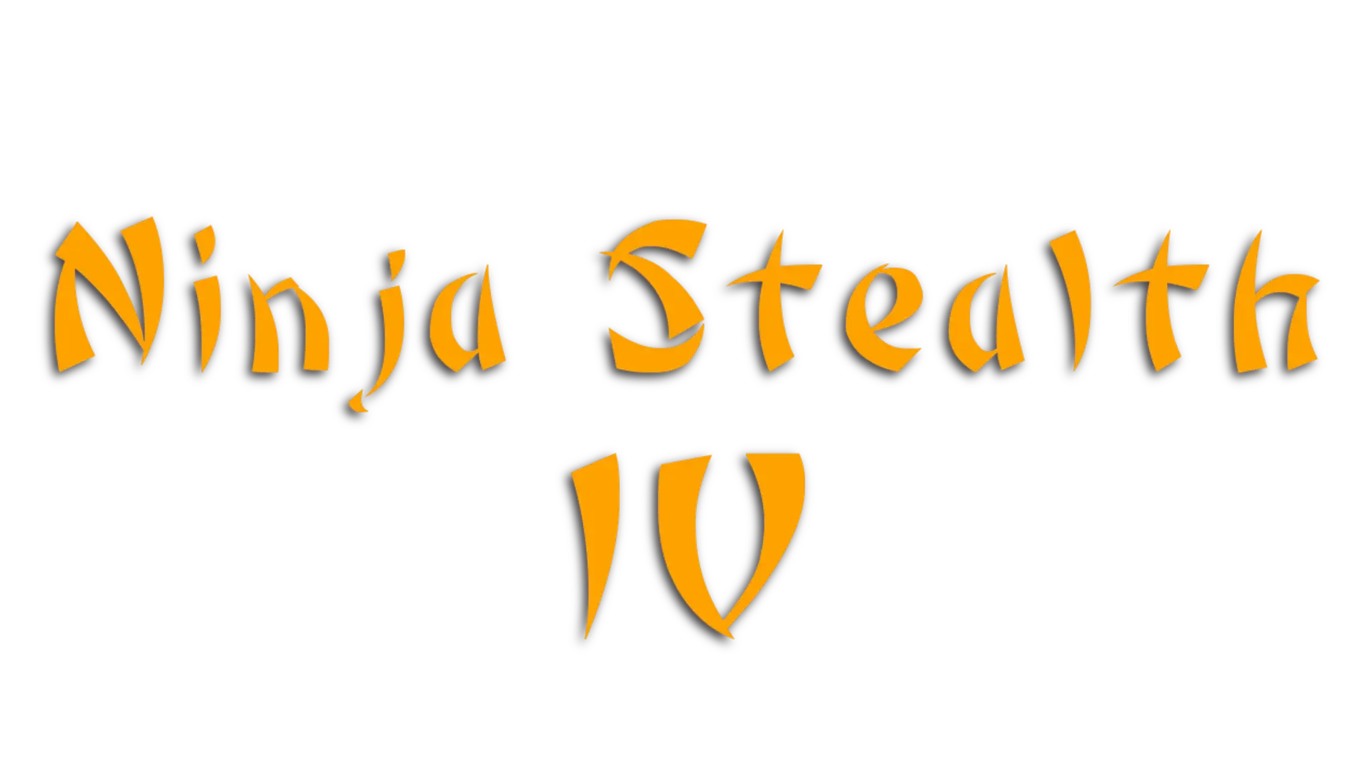 Ninja Stealth 4