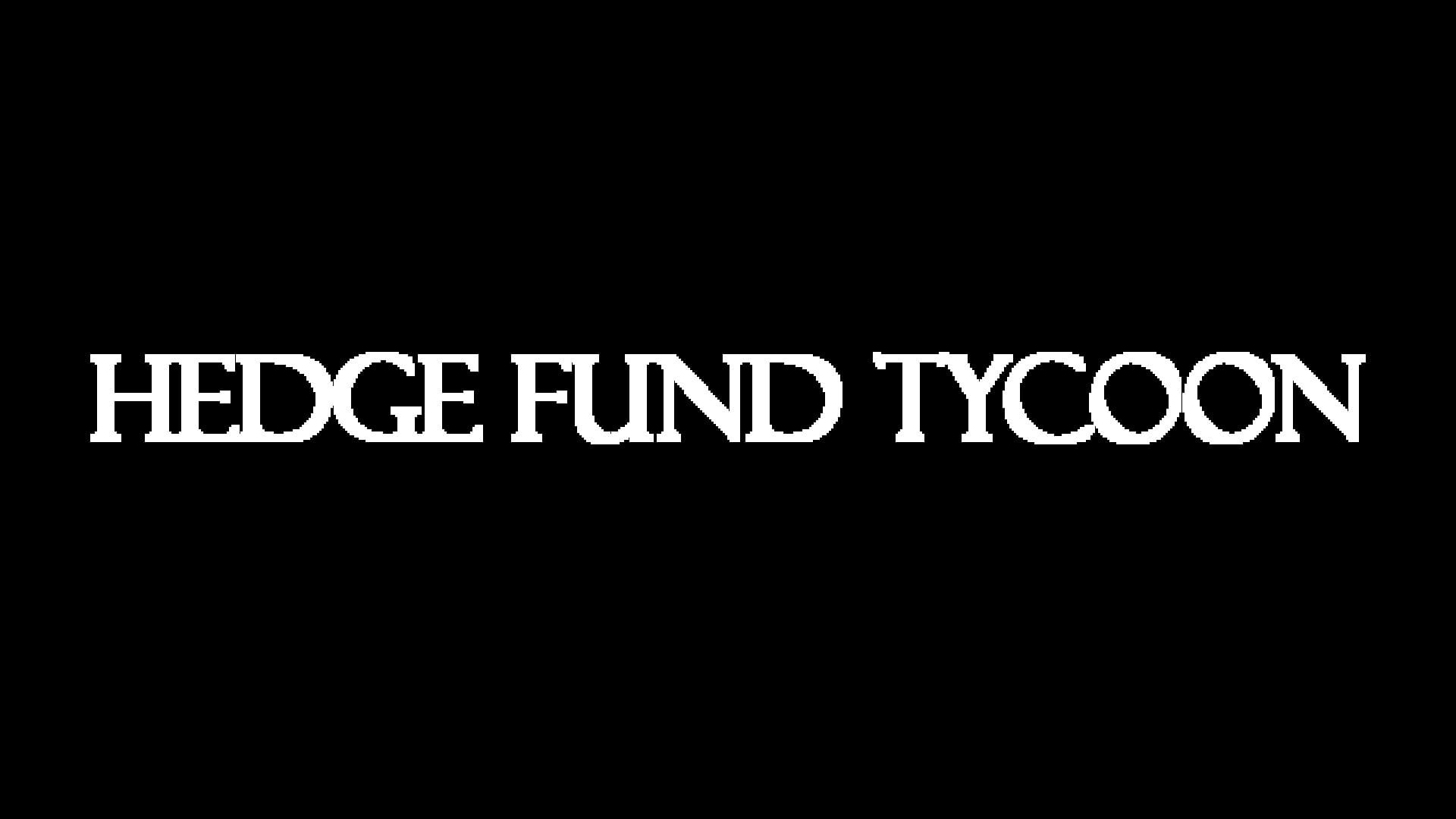 Artwork for Hedge Fund Tycoon