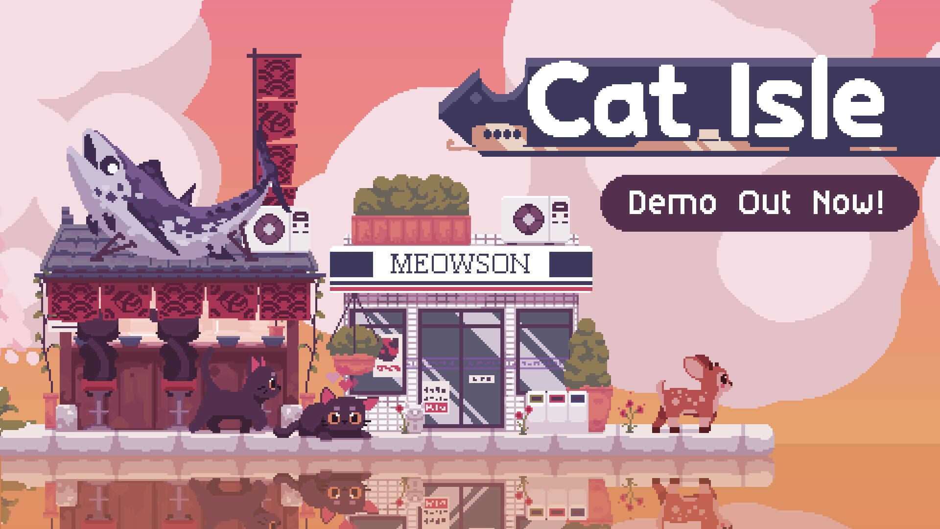 Cat Isle