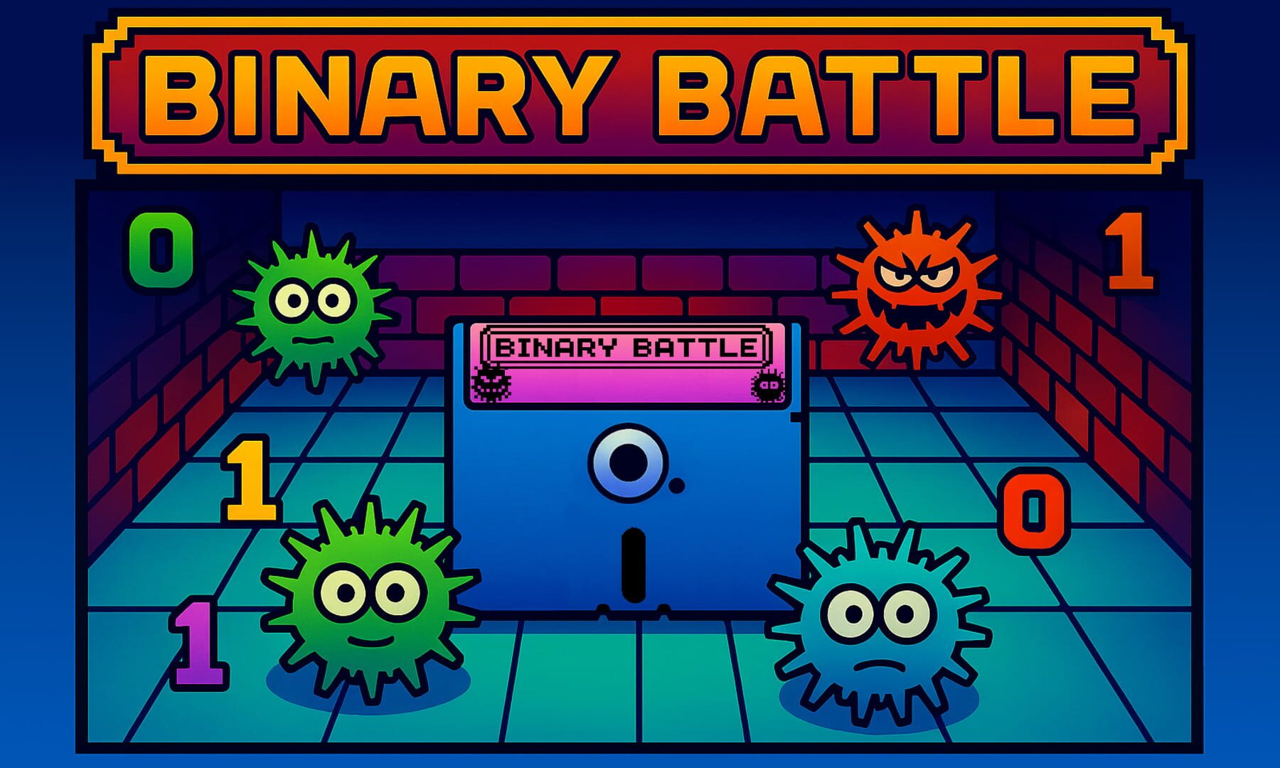 Artwork for Binary Battle