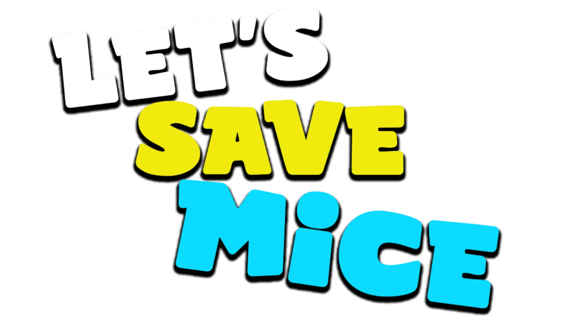 Let's Save Mice