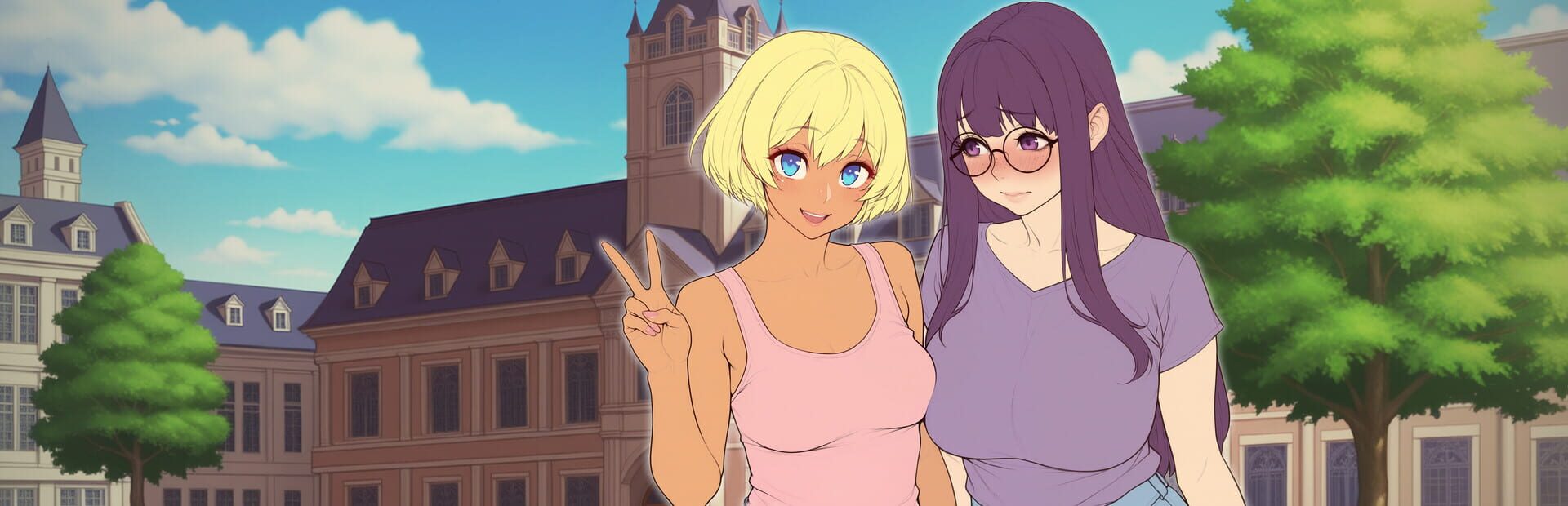 Artwork for Futanari Have a Heart Too
